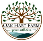 Vintage Retro Emblem Oak, Banyan, Maple Tree Service Logo Design